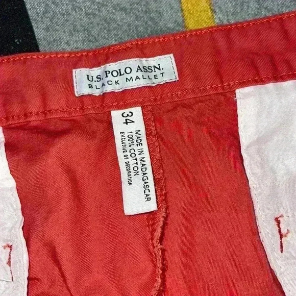 US Polo Assn. Black Market Shorts - Picture 4 of 4